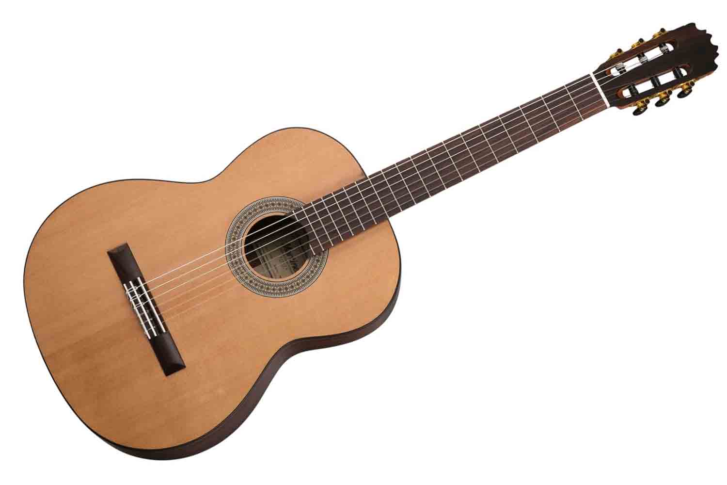 Классическая гитара 4/4 Martinez MM2 - Классическая гитара - фото 1