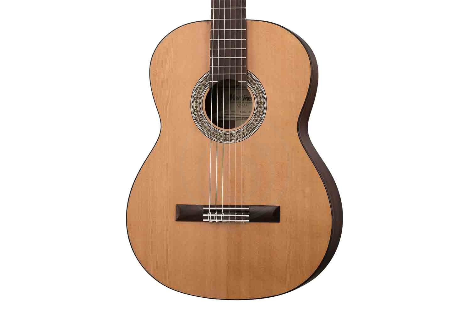 Классическая гитара 4/4 Martinez MM2 - Классическая гитара - фото 6