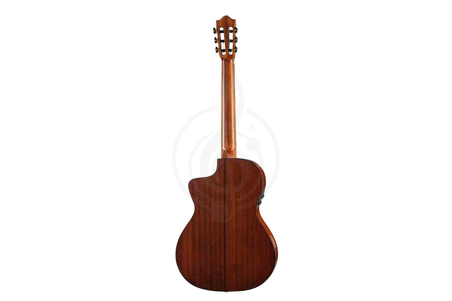 Классическая гитара 4/4 Martinez MP-14-MH - Классическая гитара со звукоснимателем - фото 7