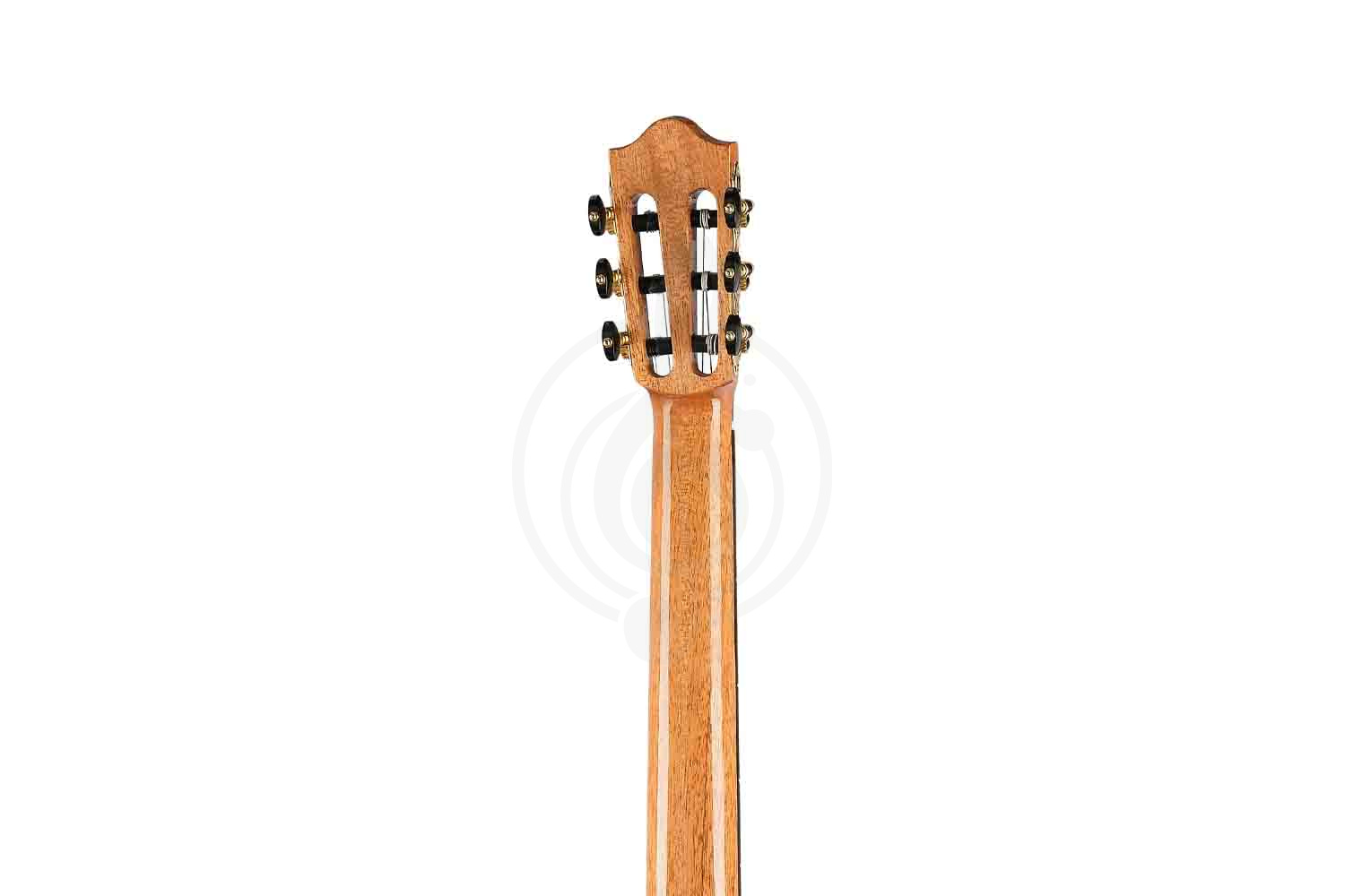 Классическая гитара 4/4 Martinez MP-14-OV - Классическая гитара со звукоснимателем - фото 4