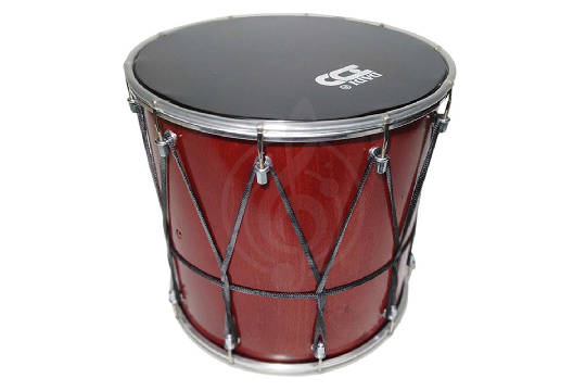  Мастерская Бехтеревых BK-12Kv - Барабан кавказский - фото 1