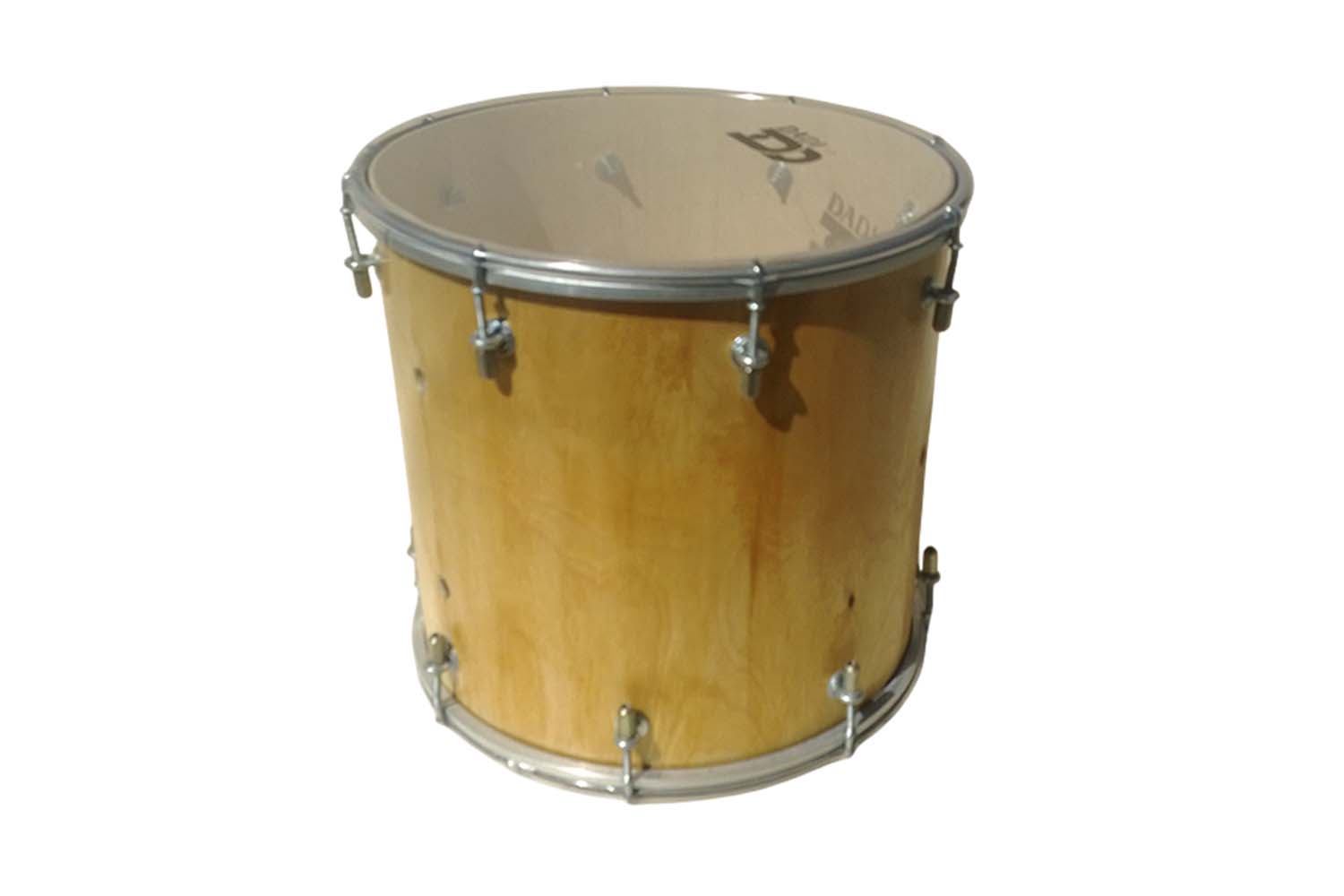  Мастерская Бехтеревых BK-12N - Барабан кавказский - фото 1