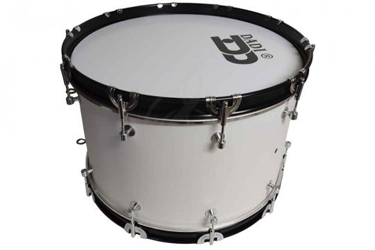 Маршевый барабан Мастерская Бехтеревых MBB-2012WH - Барабан маршевый - фото 3