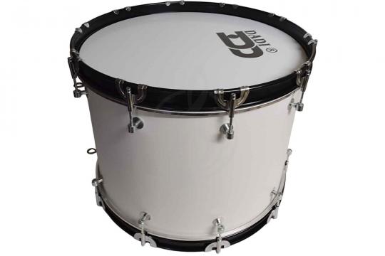 Маршевый барабан Мастерская Бехтеревых MBB-2014WH - Барабан маршевый - фото 3