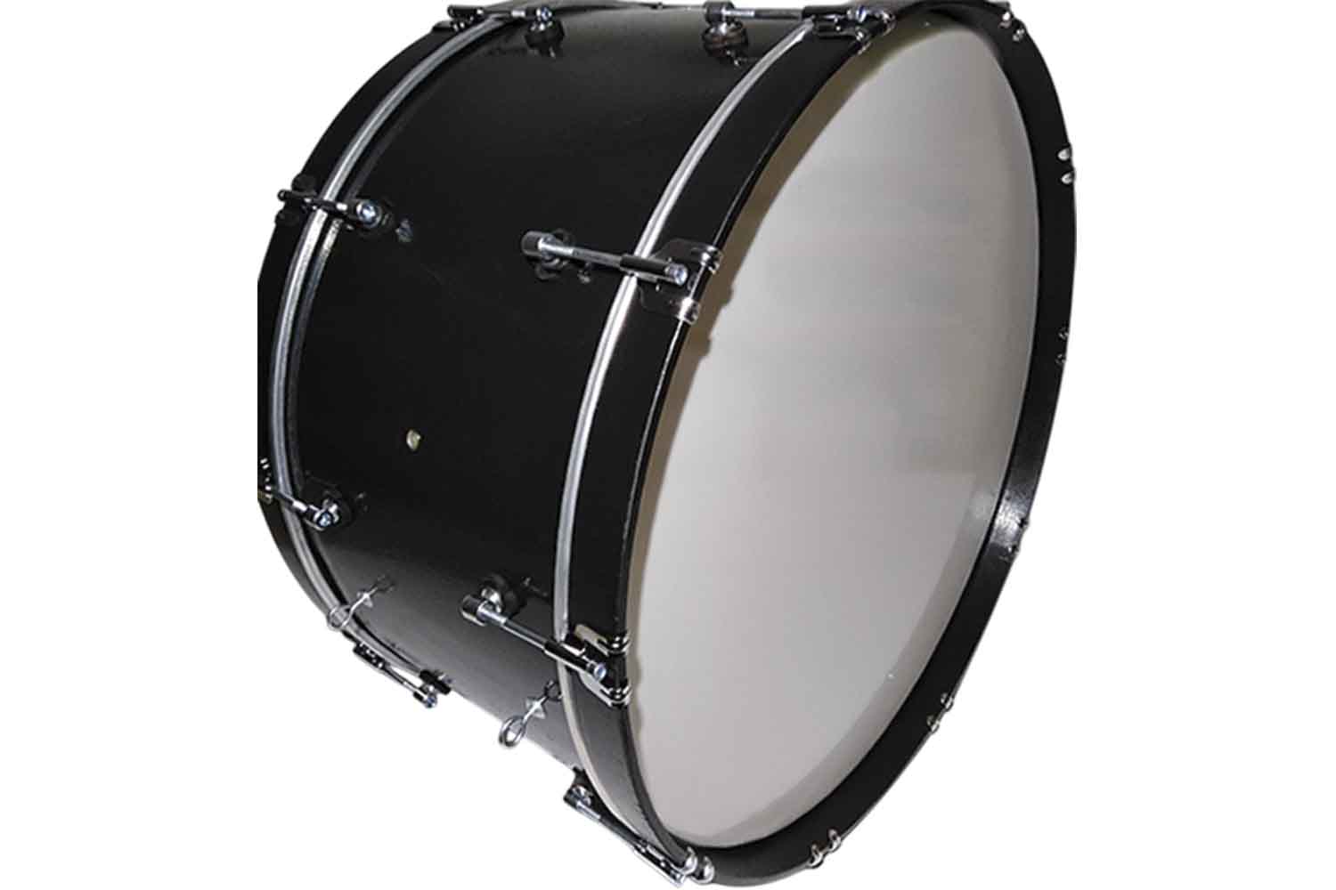 Маршевый барабан Мастерская Бехтеревых MBB-2412BL - Барабан маршевый - фото 1