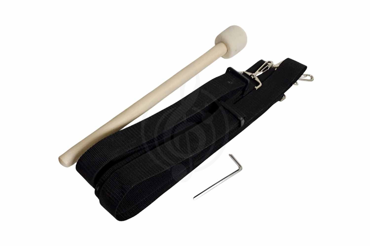 Маршевый барабан Мастерская Бехтеревых MBB-2412BL - Барабан маршевый - фото 2