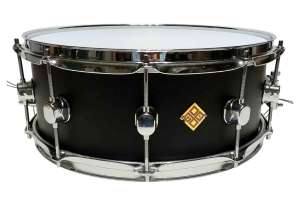 Изображение Мастерская Бехтеревых MBb-m-1506-10-BL - Малый барабан 15х6"