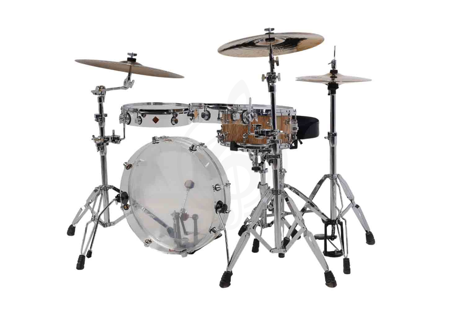  Мастерская Бехтеревых UBAp-2203/3M Compact - Барабанная установка - фото 5