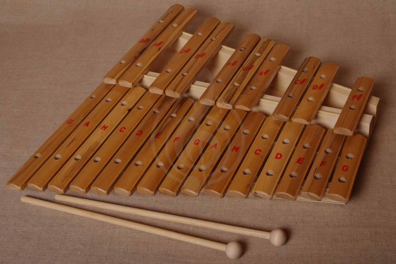 Ксилофон Мастерская Сереброва 1-кс-13 - Ксилофон - фото 1