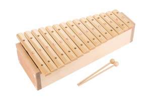 Изображение Ксилофон Мастерская Сереброва MS-K1-KS-09