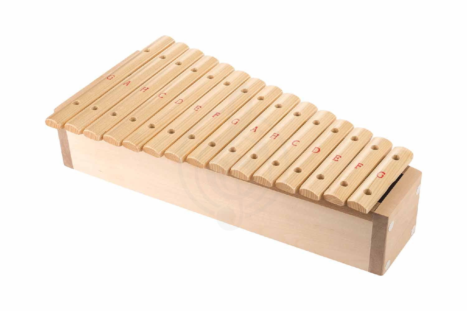 Ксилофон Мастерская Сереброва MS-K1-KS-09 - Ксилофон - фото 6