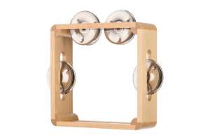 Изображение Мастерская Сереброва MS-RZ-TB-02 - Тамбурин