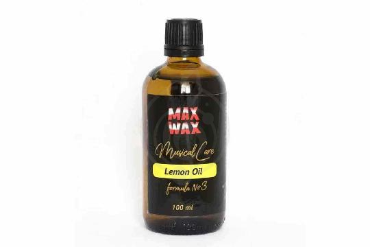 Изображение MAX WAX Lemon-Oil - Лимонное масло