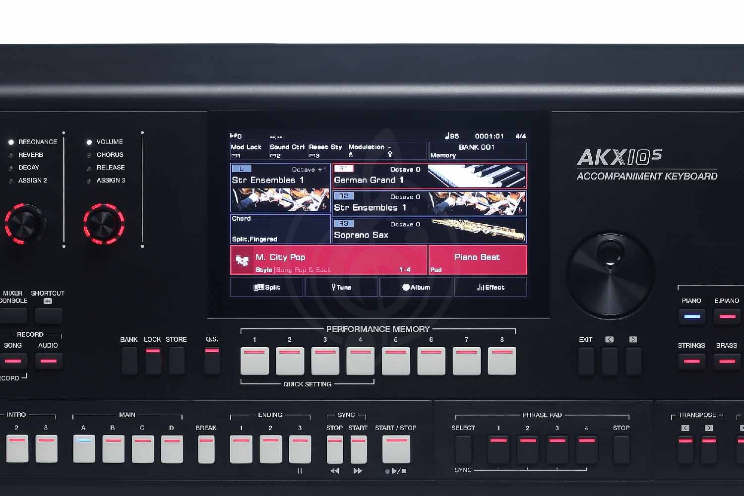 Синтезатор Medeli AKX10S - Синтезатор - фото 19