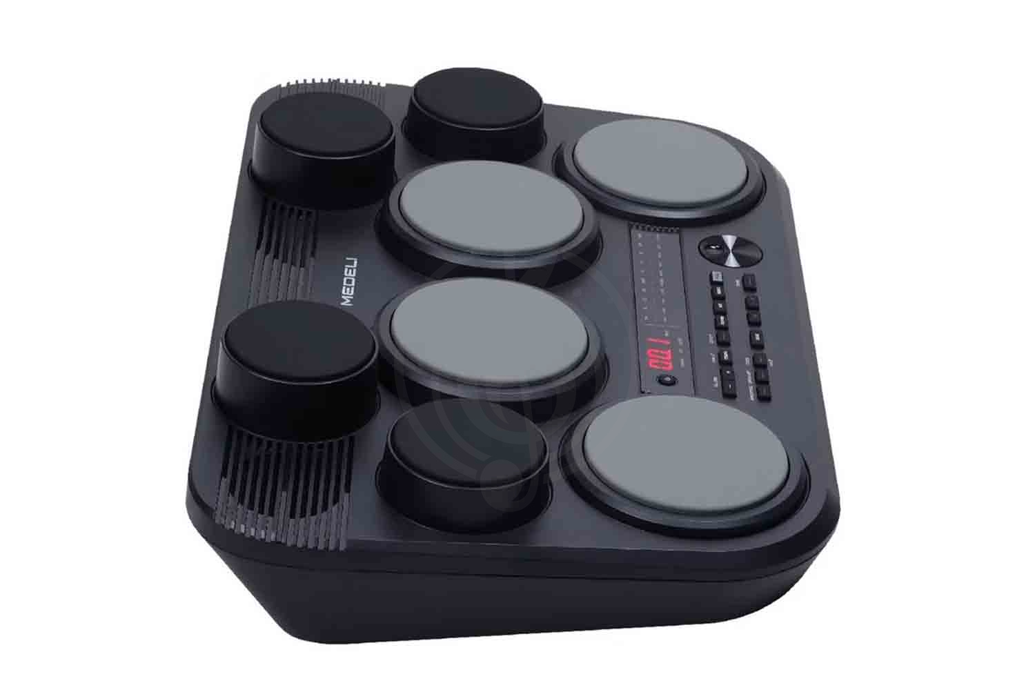 Электронная ударная установка Medeli DD225 - Цифровой барабан - фото 6