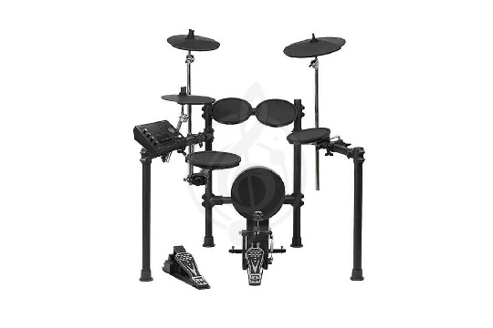 Электронная ударная установка Medeli DD635 - Цифровая ударная установка - фото