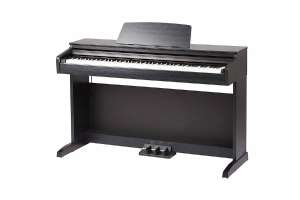Изображение Medeli DP260-BK - Цифровое пианино