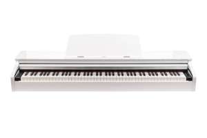 Изображение Medeli DP260-PVC-WH - Цифровое пианино, белое, сатин