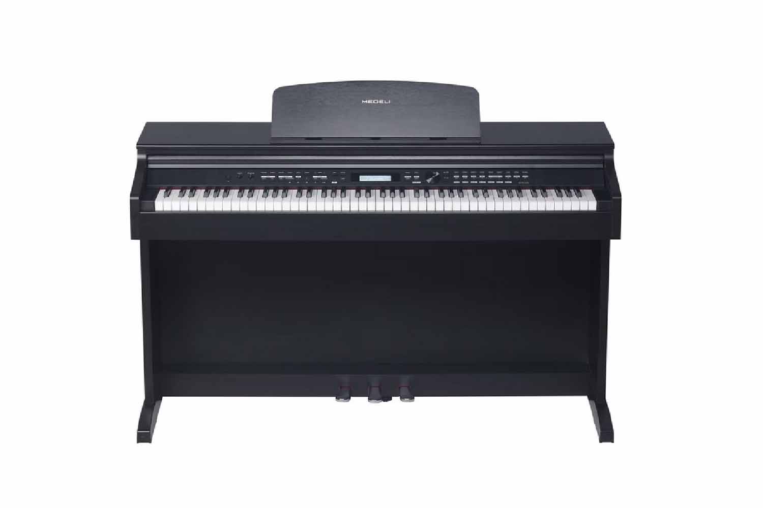 Цифровое пианино Medeli DP530E-PVC-BLACK - Цифровое пианино - фото 1
