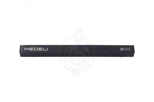 Синтезатор Medeli IK110-BK - Синтезатор, 61 клавиша, с подсветкой - фото 
