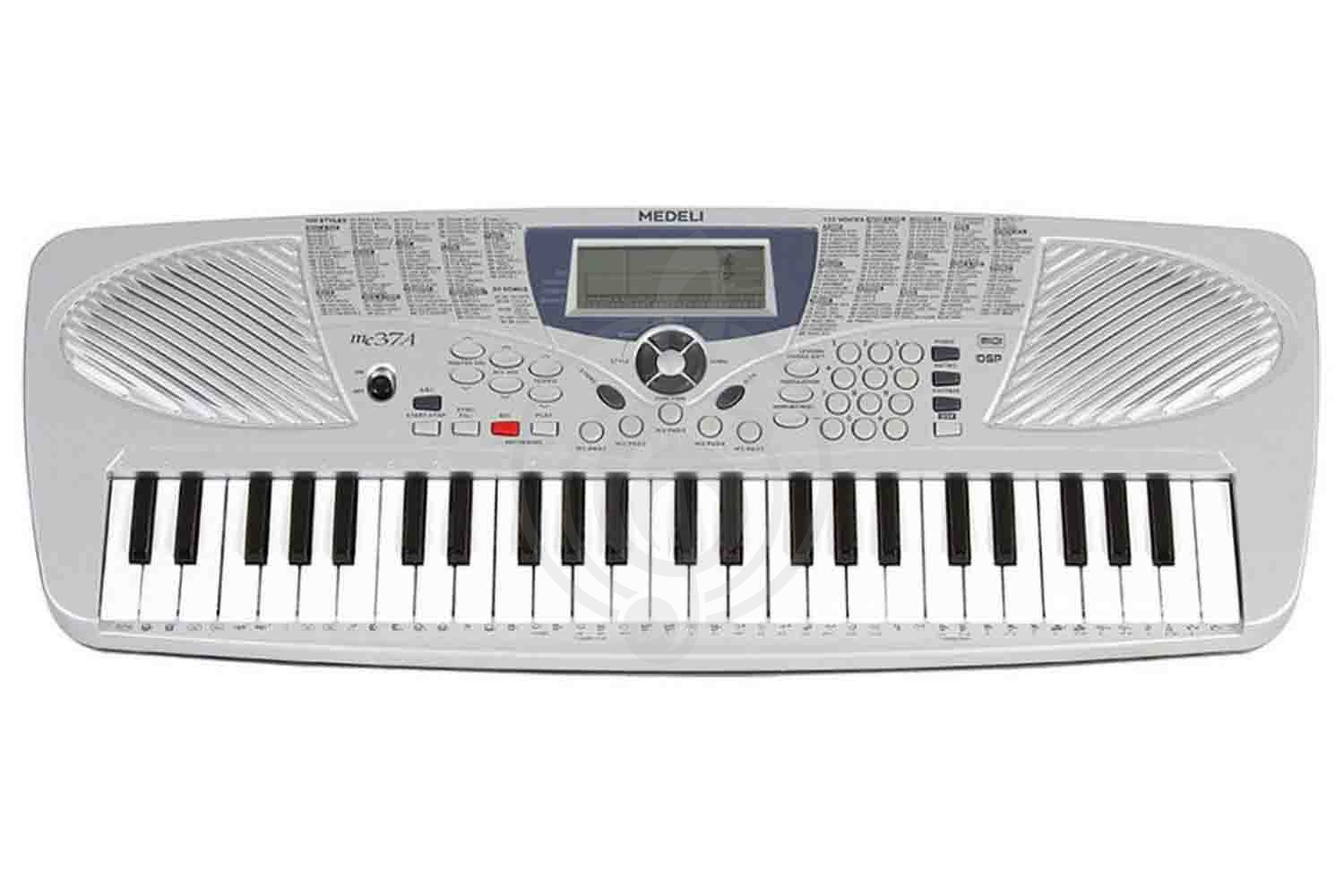 Детский синтезатор Medeli MC37A - Детский синтезатор - фото 2