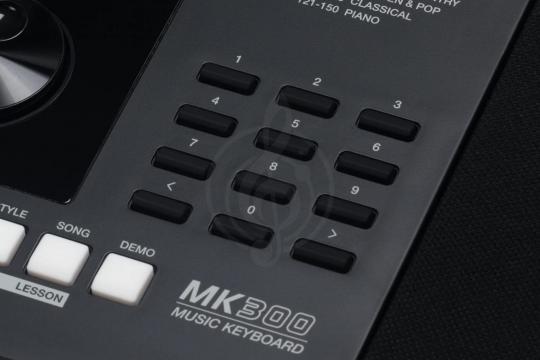 Синтезатор Medeli MK300 - Синтезатор, 61 клавиша - фото 8