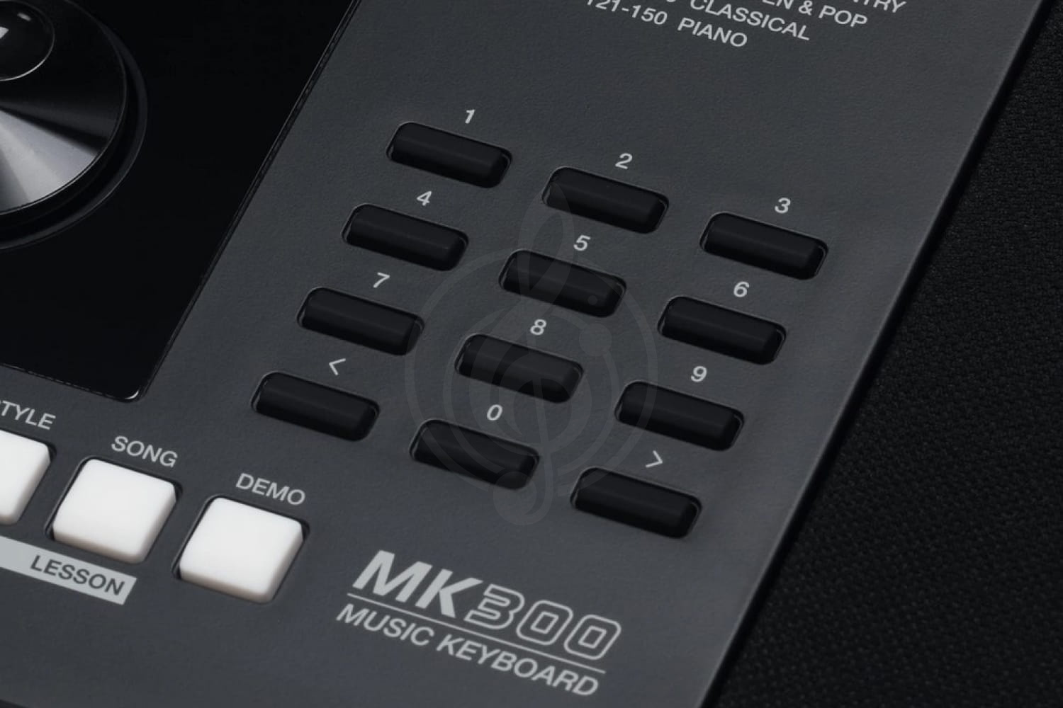 Синтезатор Medeli MK300 - Синтезатор, 61 клавиша - фото 8