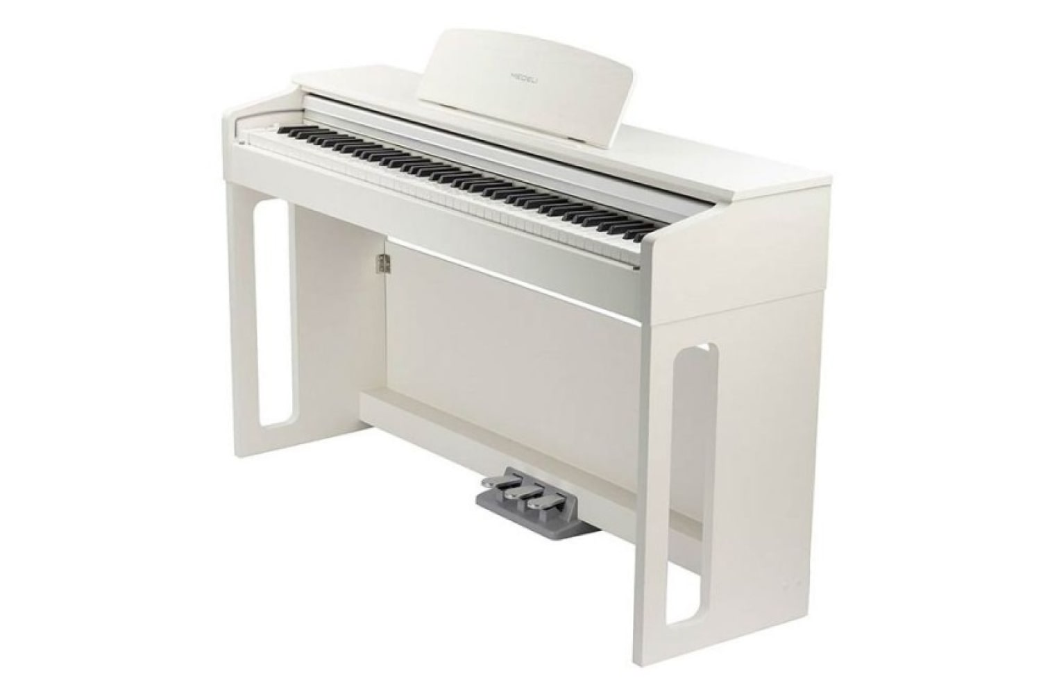 Цифровое пианино Medeli UP81WH - Цифровое пианино, белое - фото 1
