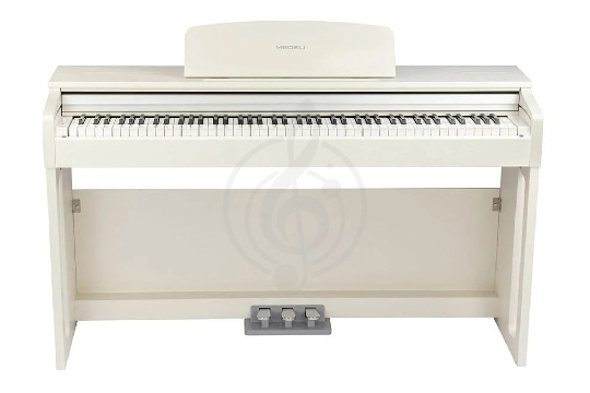 Medeli UP82WH - Цифровое пианино, белое - фото 1 Цифровое пианино Medeli UP82WH - Цифровое пианино, белое - фото 1