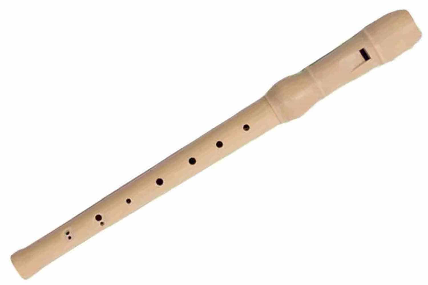 Блокфлейта сопрано Meinel M206-1 NAT - Блокфлейта сопрано, немецкая система - фото 1