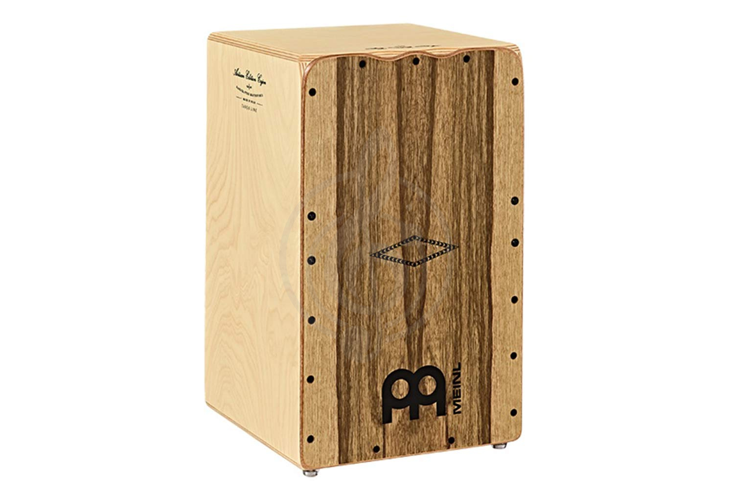 Кахон Meinl AETLLI Artisan Edition Tango Line Limba - Кахон - фото 1