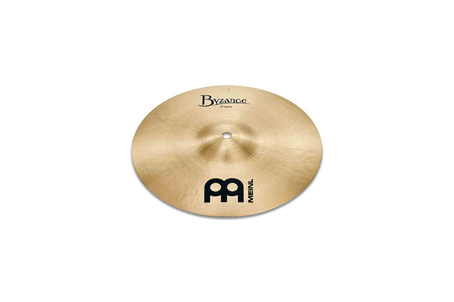 Тарелка Splash Meinl B12S Byzance Traditional Splash - Тарелка 12" - фото 1