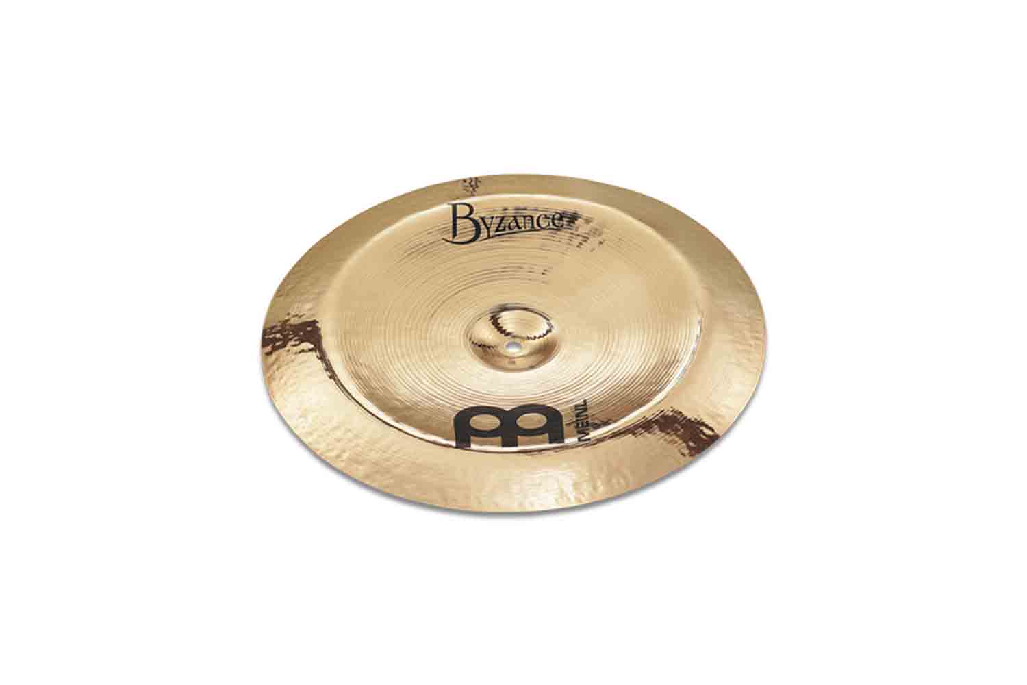 Тарелка China Meinl B14CH-B Byzance Brilliant China - Тарелка 14" - фото 1