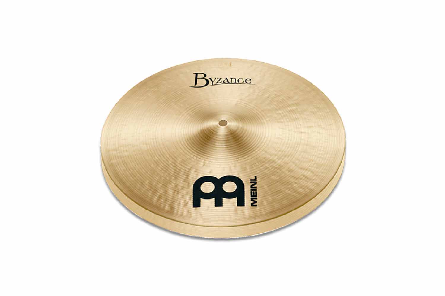Тарелка Hi-Hat Meinl B14HH Byzance Traditional Heavy Hihat - Две тарелки - фото 1