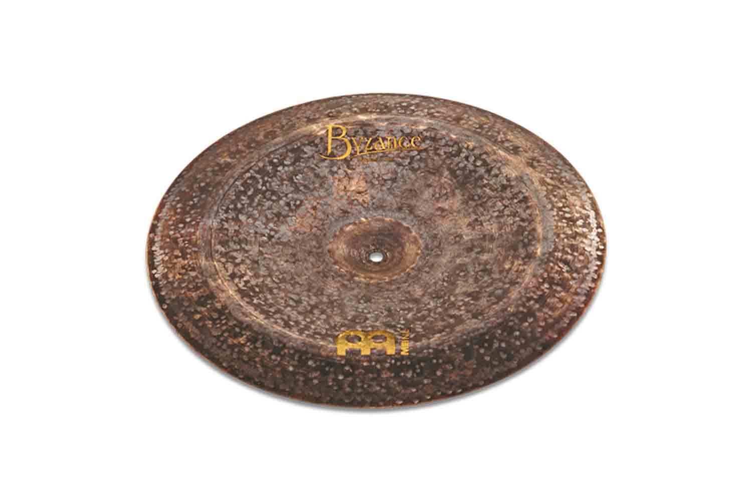 Тарелка China Meinl B16EDCH Byzance Extra Dry China - Тарелка 16" - фото 1