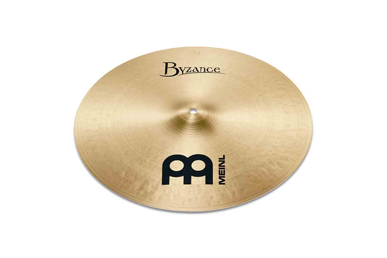 Тарелка Crash Meinl B16MC Byzance Traditional Medium Crash - Тарелка 16" - фото 1