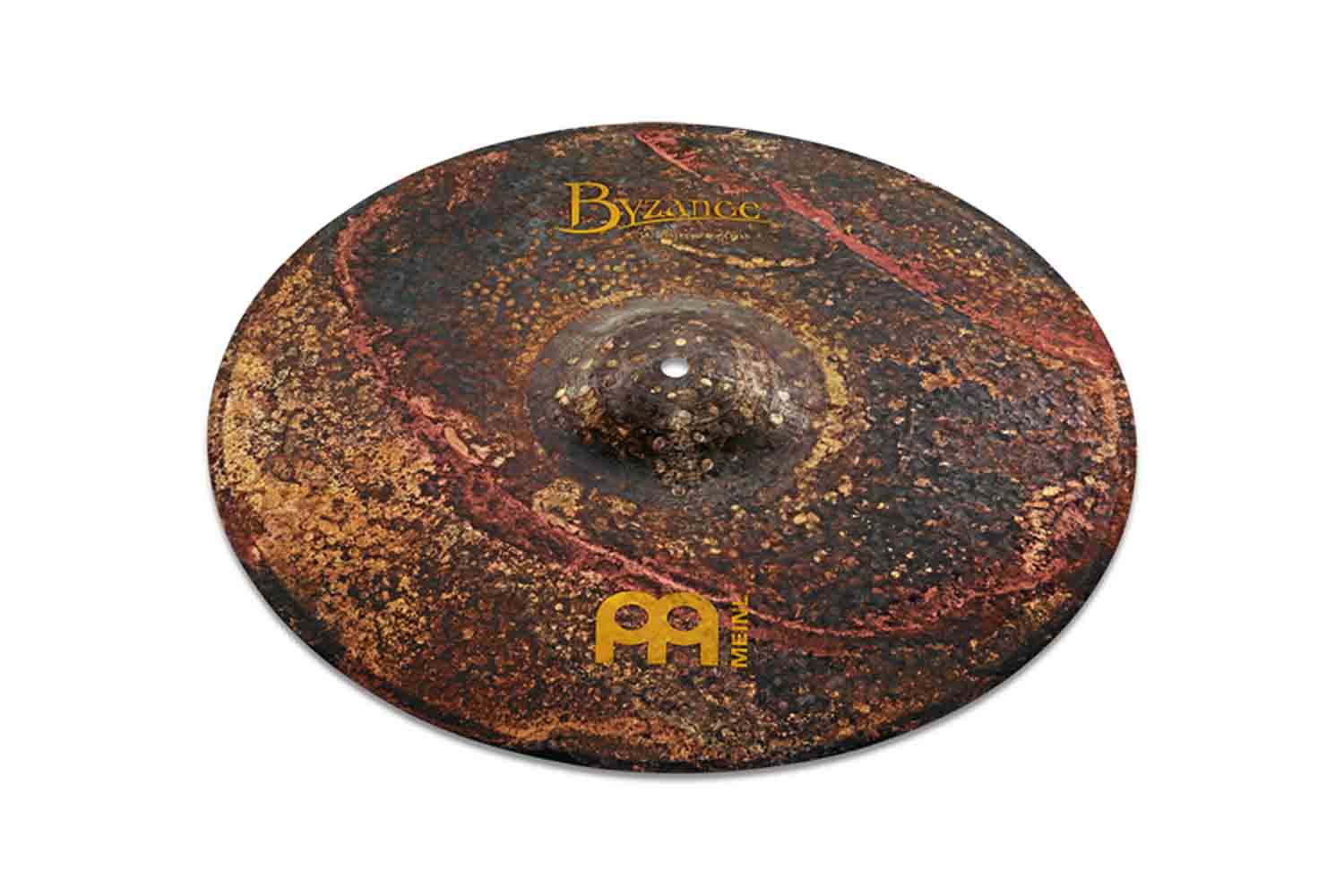 Тарелка Crash Meinl B18VPC Byzance Vintage Pure Crash - Тарелка 18" - фото 1