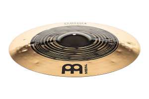 Изображение Meinl CC20DUC Classics Custom Dual Crash - Тарелка 20"