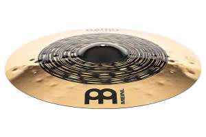 Изображение Meinl CC22DUR Classics Custom Dual Ride - Тарелка 22"
