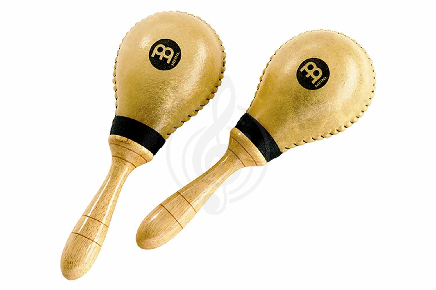Маракас Meinl MSM4 Natural - Маракасы - фото 1