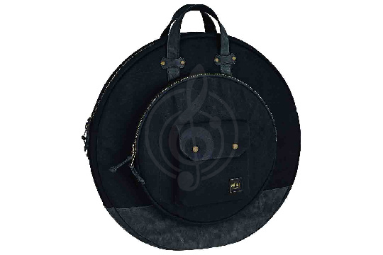 Чехол для тарелки Meinl MWC22BK Waxed Canvas - Чехол для тарелок 22" - фото 1