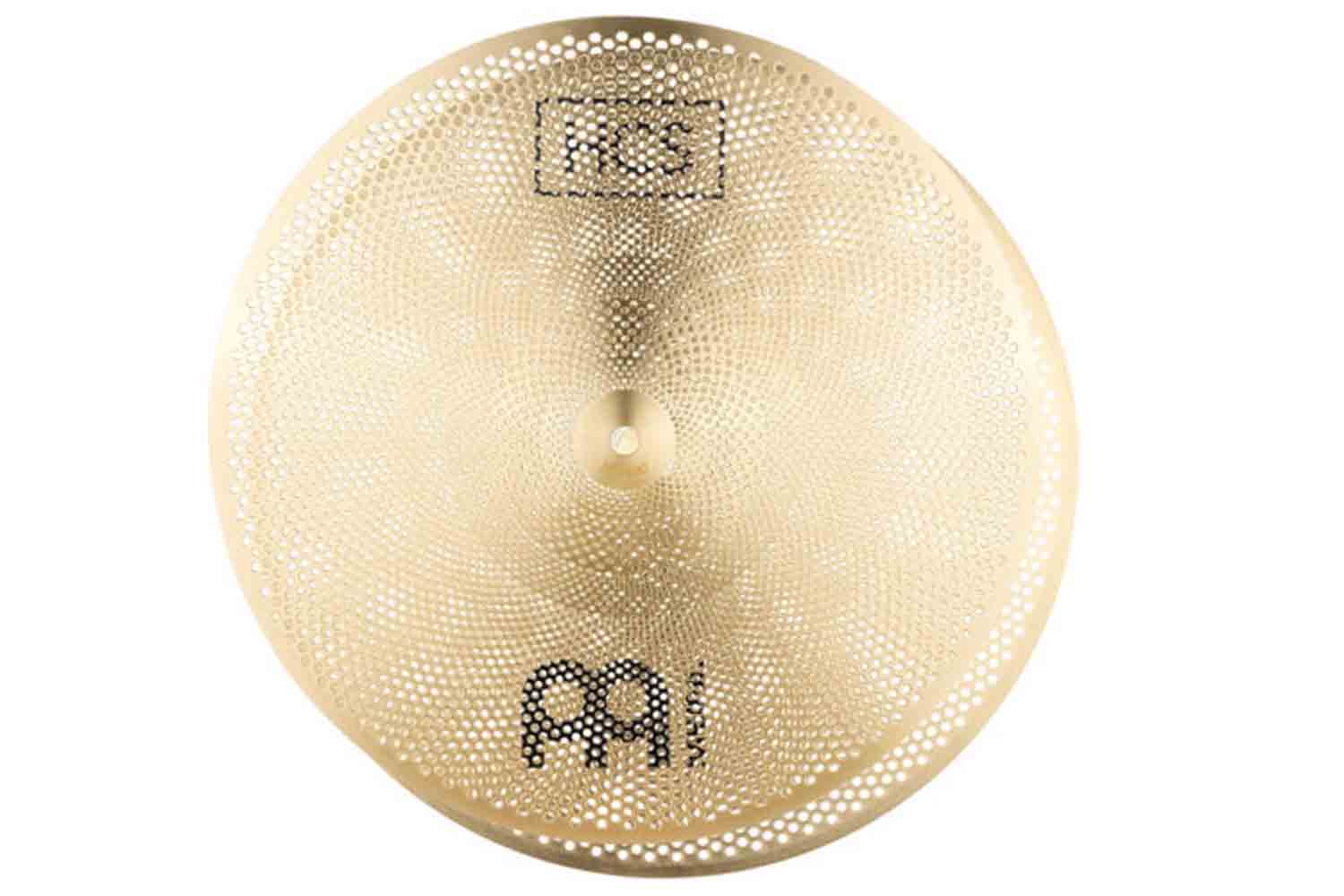 Комплект тарелок Meinl P-HCS14H Practice HCS Hihat - Две тарелки - фото 1