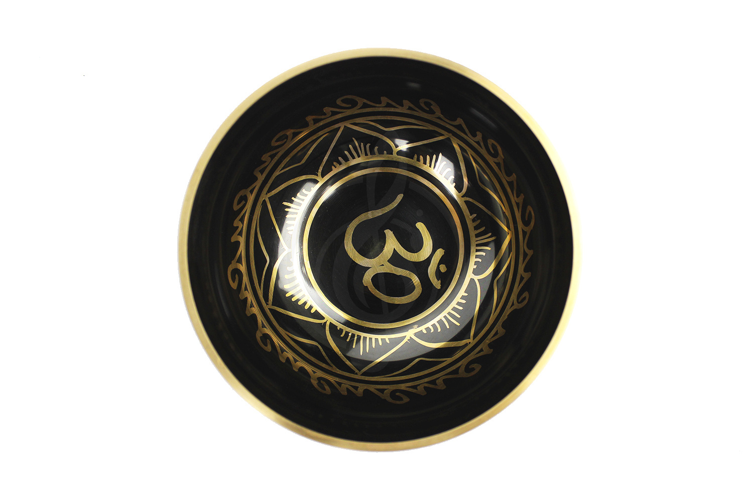 Поющая чаша Meinl SB-OM-300 Om Series - Поющая чаша - фото 6