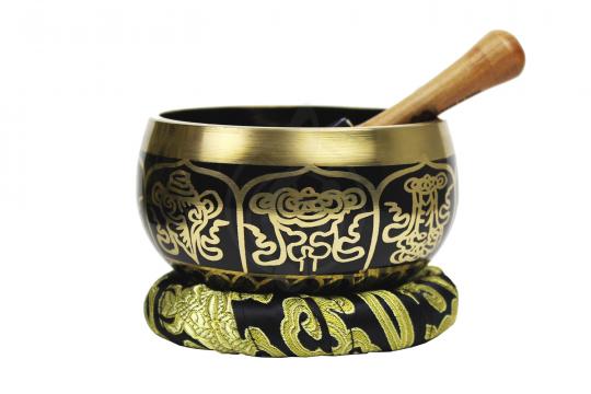 Поющая чаша Meinl SB-OR-400-BK Ornamental Series - Поющая чаша - фото 7