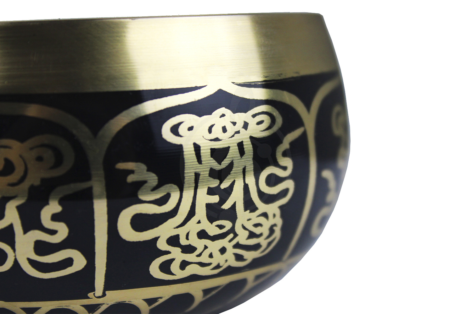 Поющая чаша Meinl SB-OR-400-BK Ornamental Series - Поющая чаша - фото 5