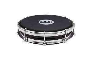 Изображение Meinl STBR06ABS-BK Silent Tamborim - Тамбурин