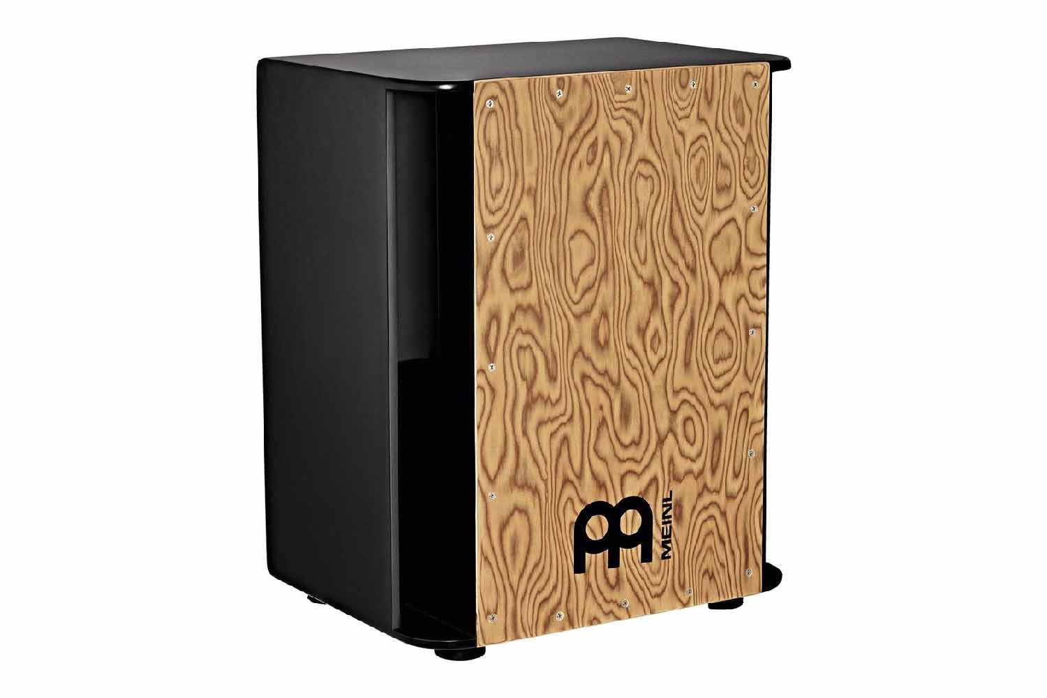 Кахон Meinl SUBCAJ6MB-M Vertical Subwoofer Series Makah-Burl - Кахон басовый - фото 1