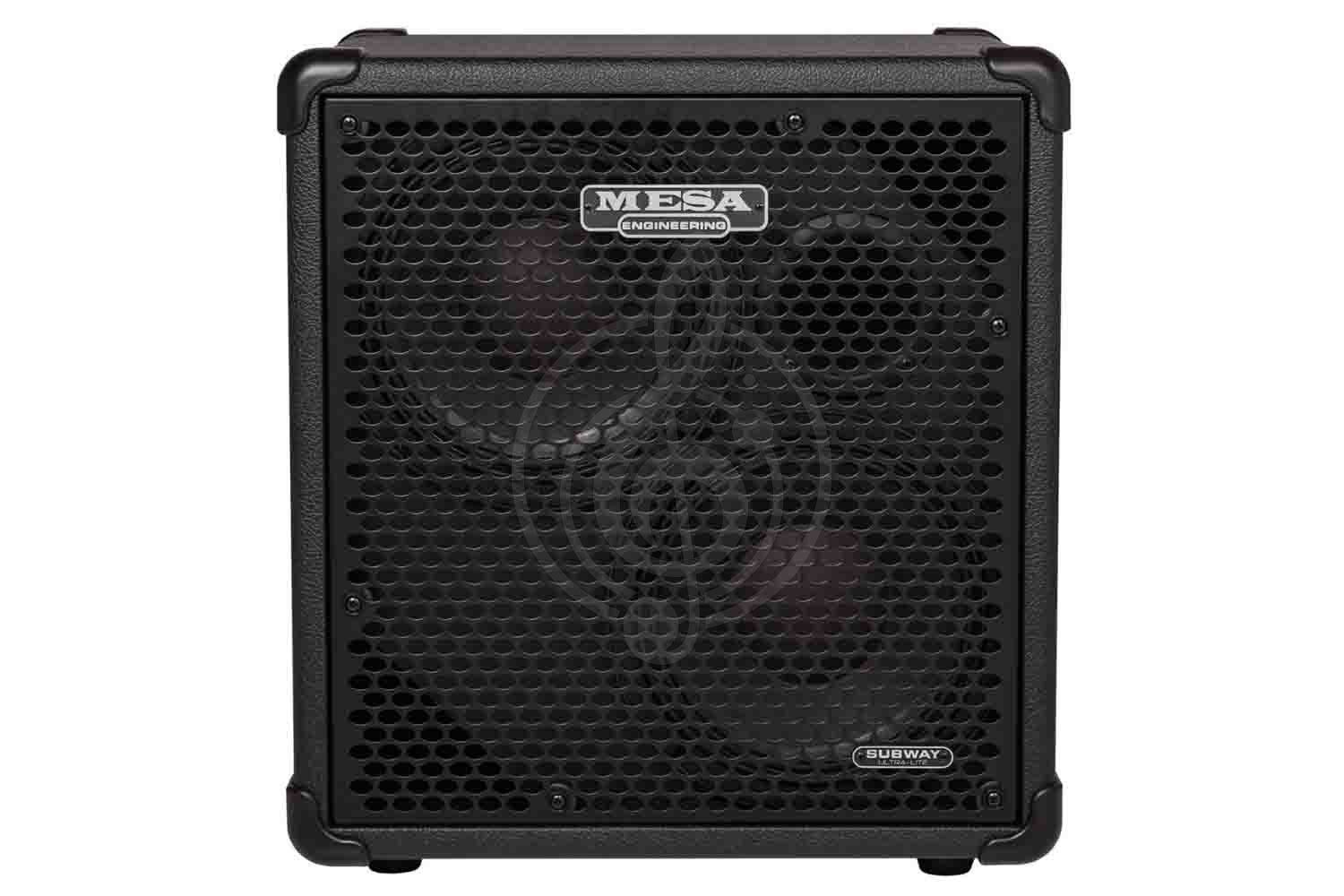 Гитарный кабинет MESA BOOGIE 2x10 Subway Ultra-Lite Bass Cabinet - Кабинет для бас-гитарных усилителей - фото 1