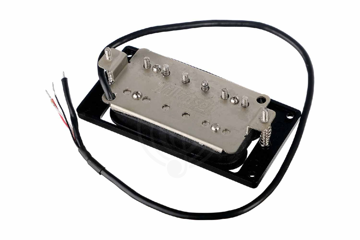 Звукосниматель для электрогитары Metallor WHHBA-N - Звукосниматель хамбакер, нековый - фото 3