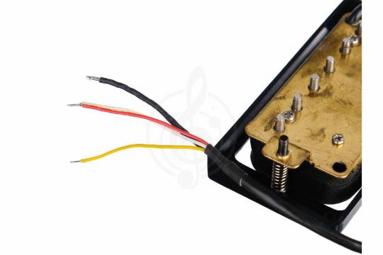 Звукосниматель для электрогитары Metallor WOHHB-B - Звукосниматель бриджевый, хамбакер - фото 2